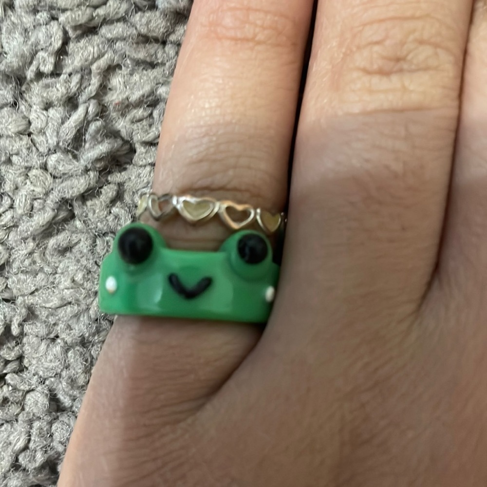 RINGS!